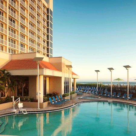Hilton Melbourne Beach Oceanfront Exteriér fotografie