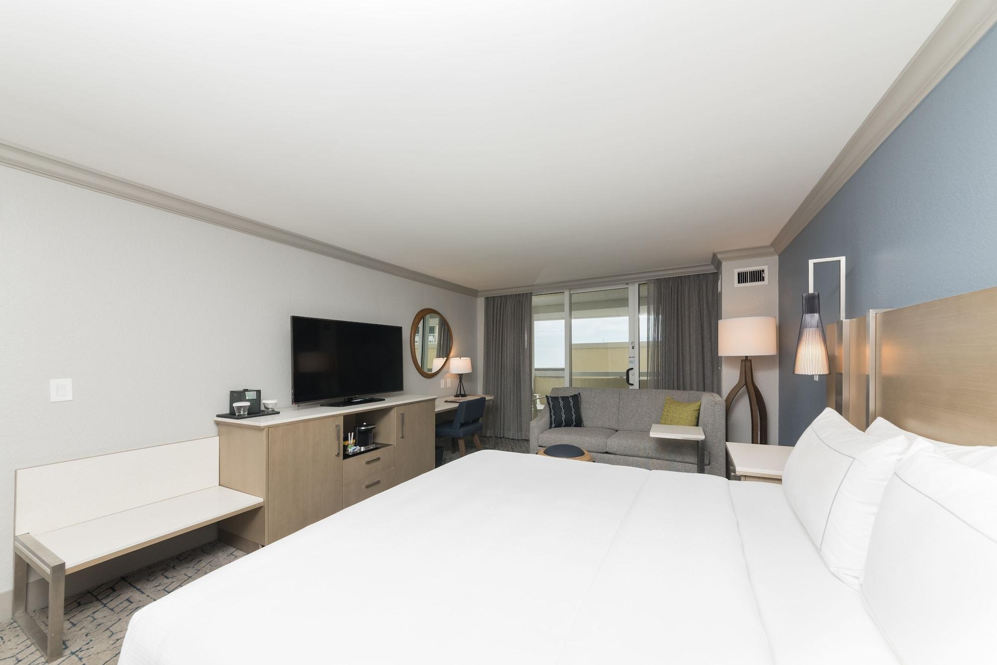 Hilton Melbourne Beach Oceanfront Exteriér fotografie