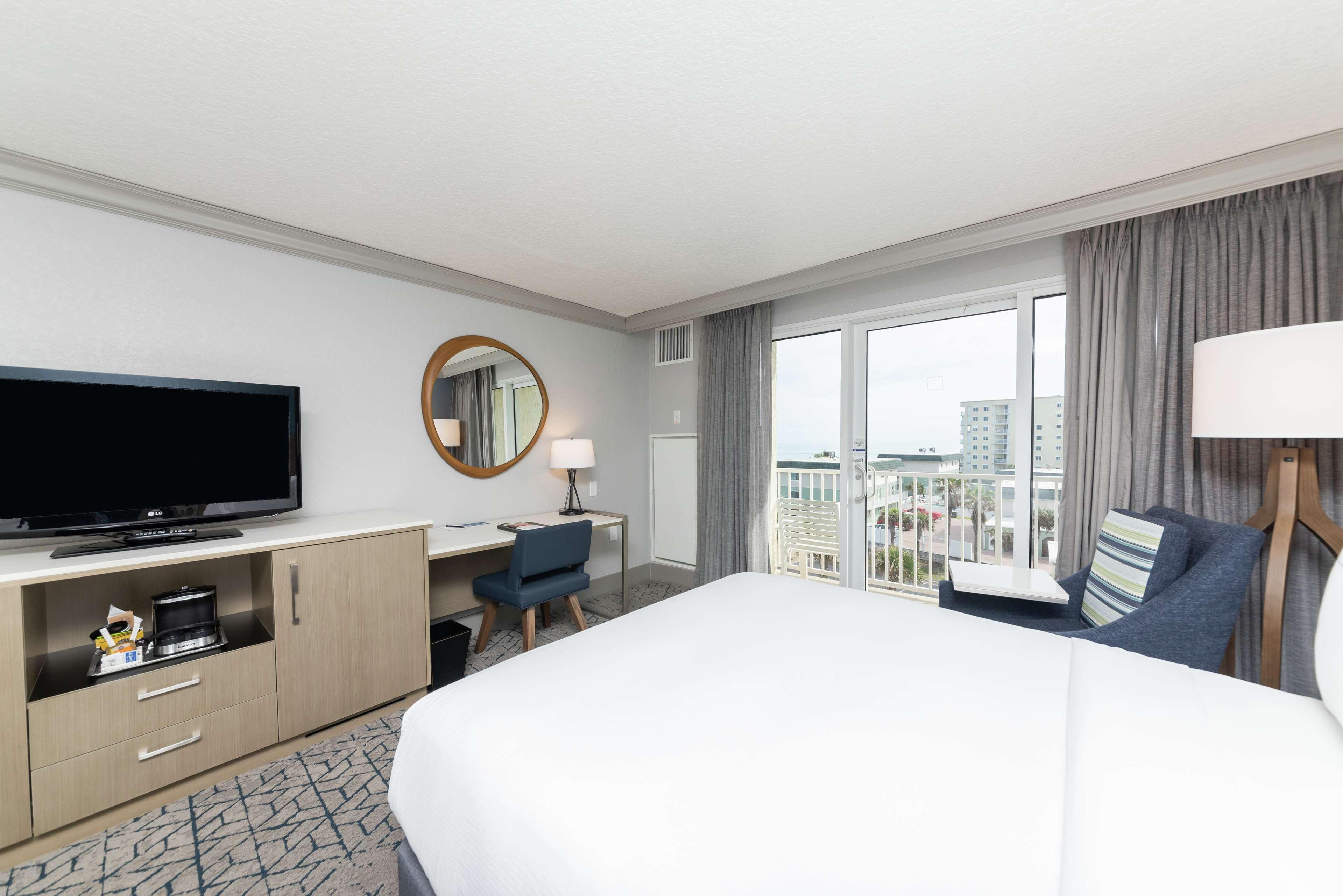 Hilton Melbourne Beach Oceanfront Exteriér fotografie