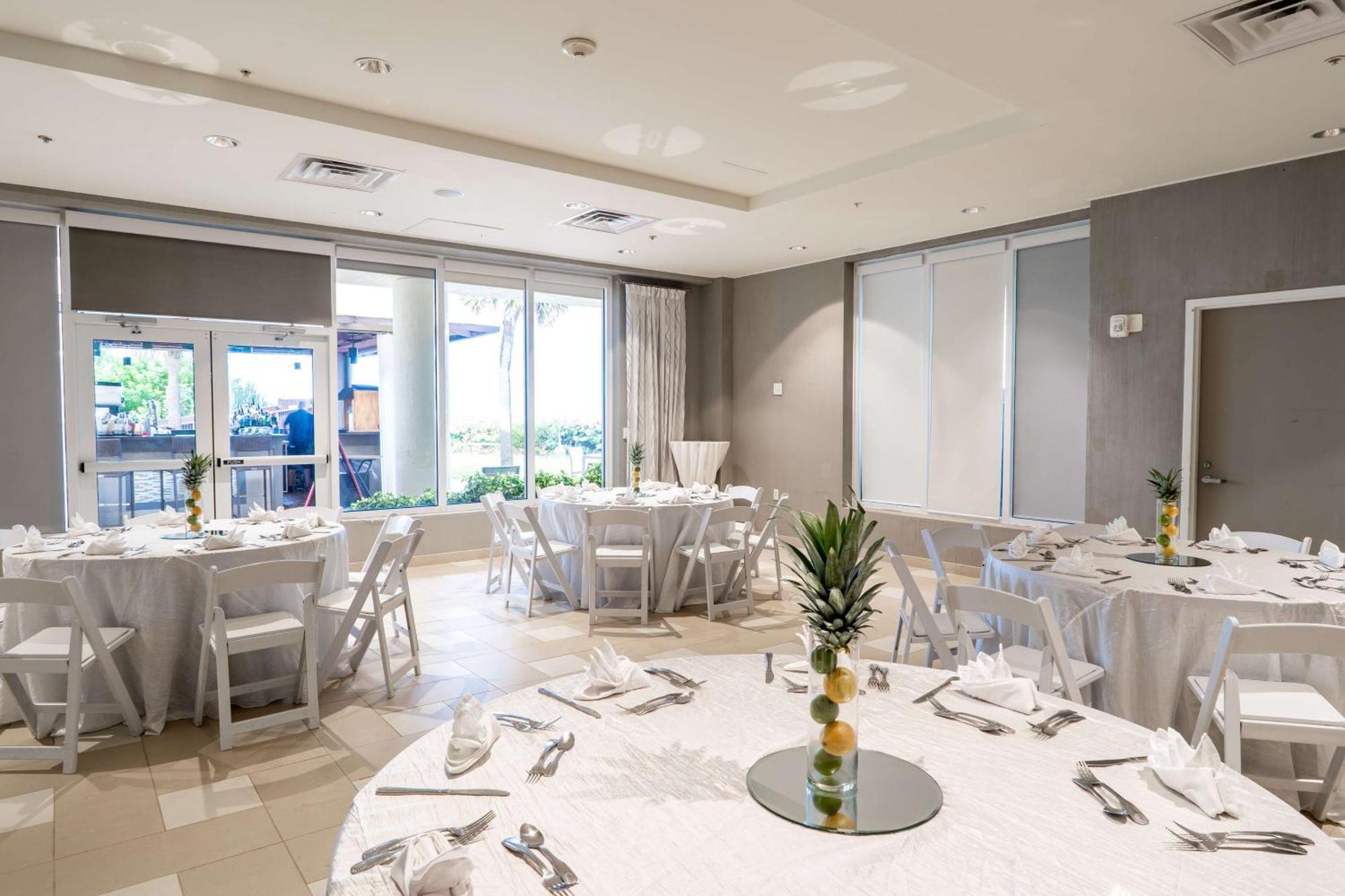 Hilton Melbourne Beach Oceanfront Exteriér fotografie