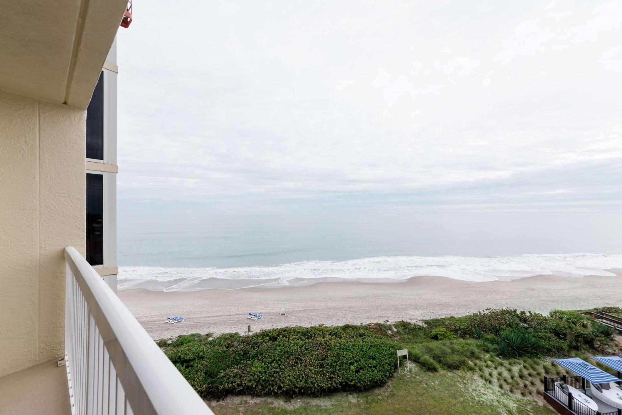 Hilton Melbourne Beach Oceanfront Exteriér fotografie