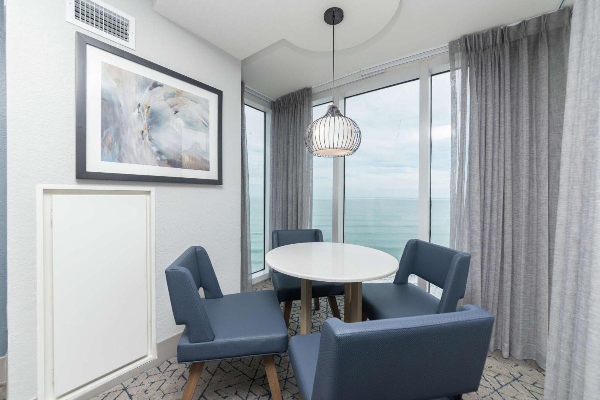 Hilton Melbourne Beach Oceanfront Exteriér fotografie