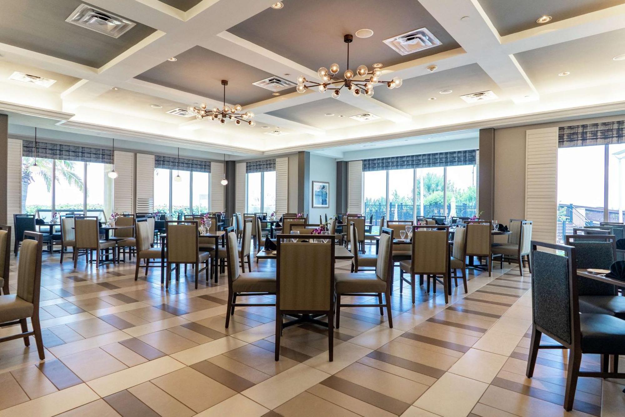 Hilton Melbourne Beach Oceanfront Exteriér fotografie