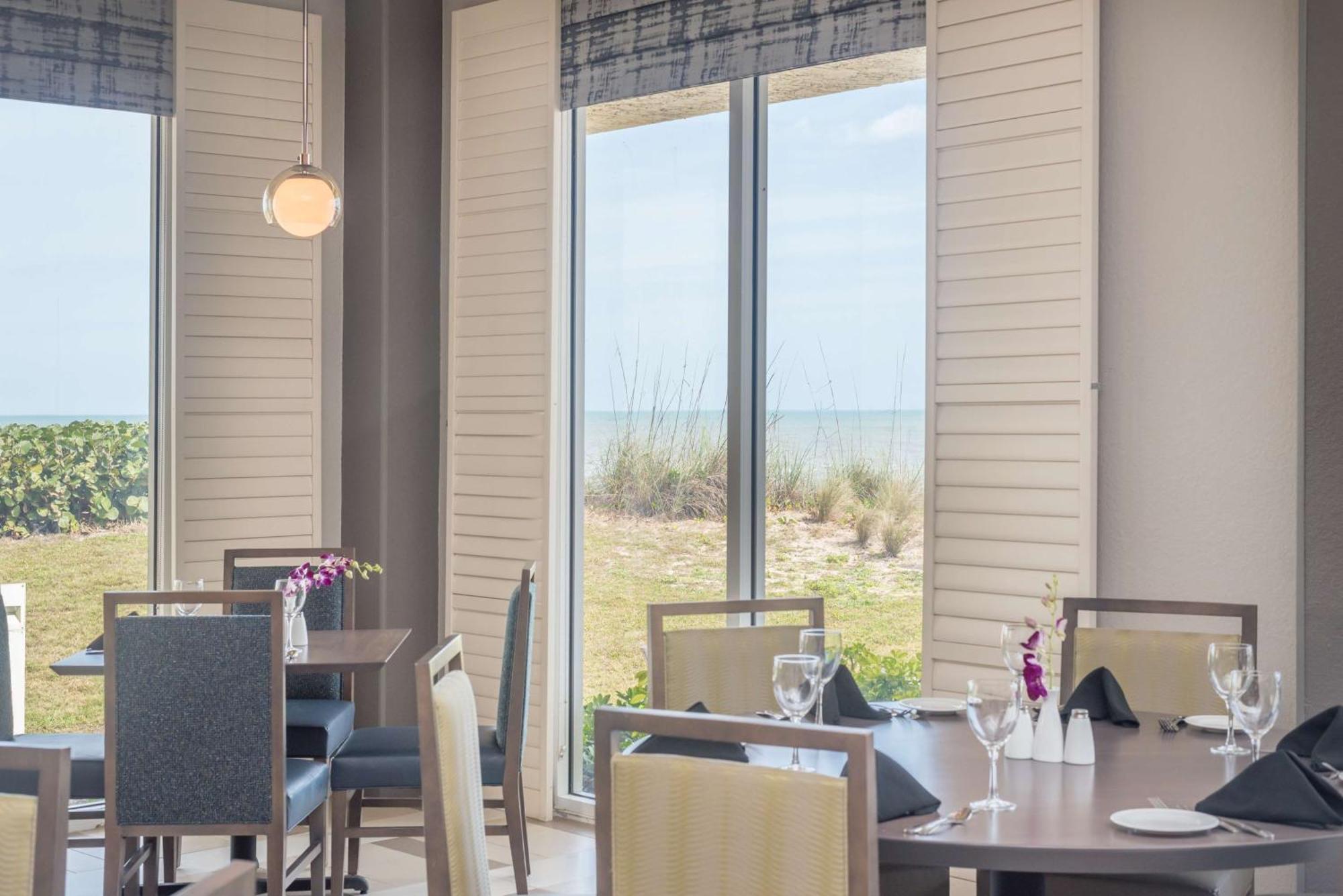 Hilton Melbourne Beach Oceanfront Exteriér fotografie