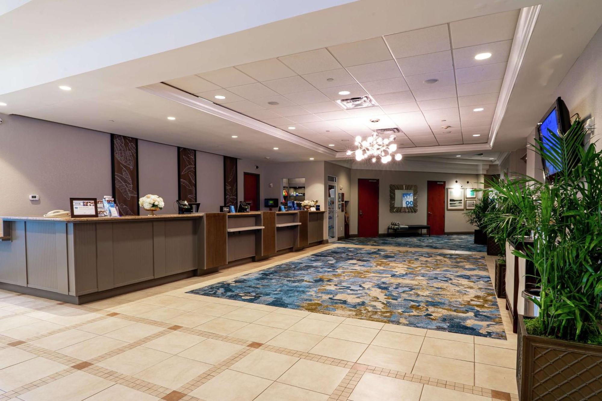 Hilton Melbourne Beach Oceanfront Exteriér fotografie